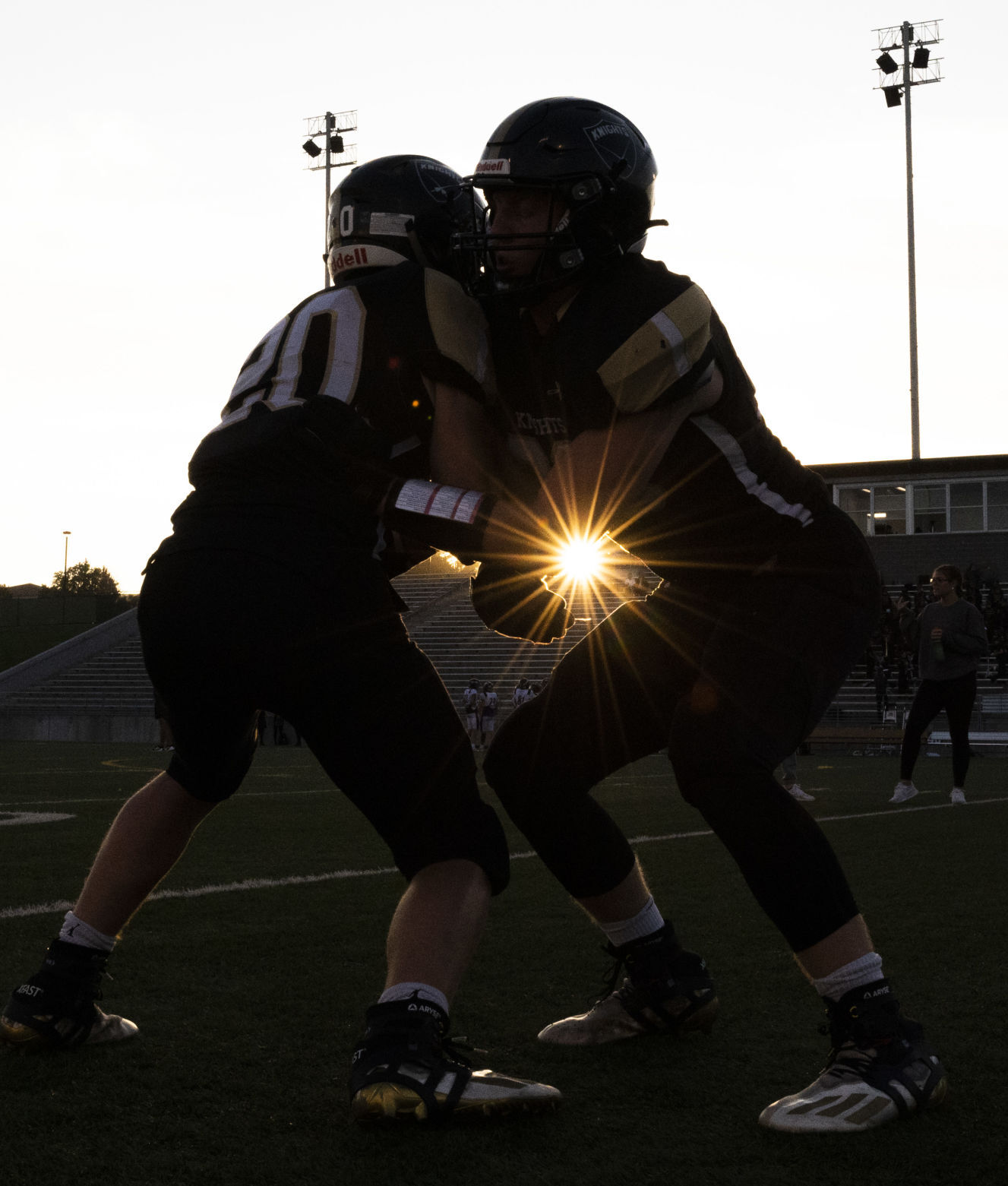 Bellevue East vs. Lincoln Southeast, 10.7